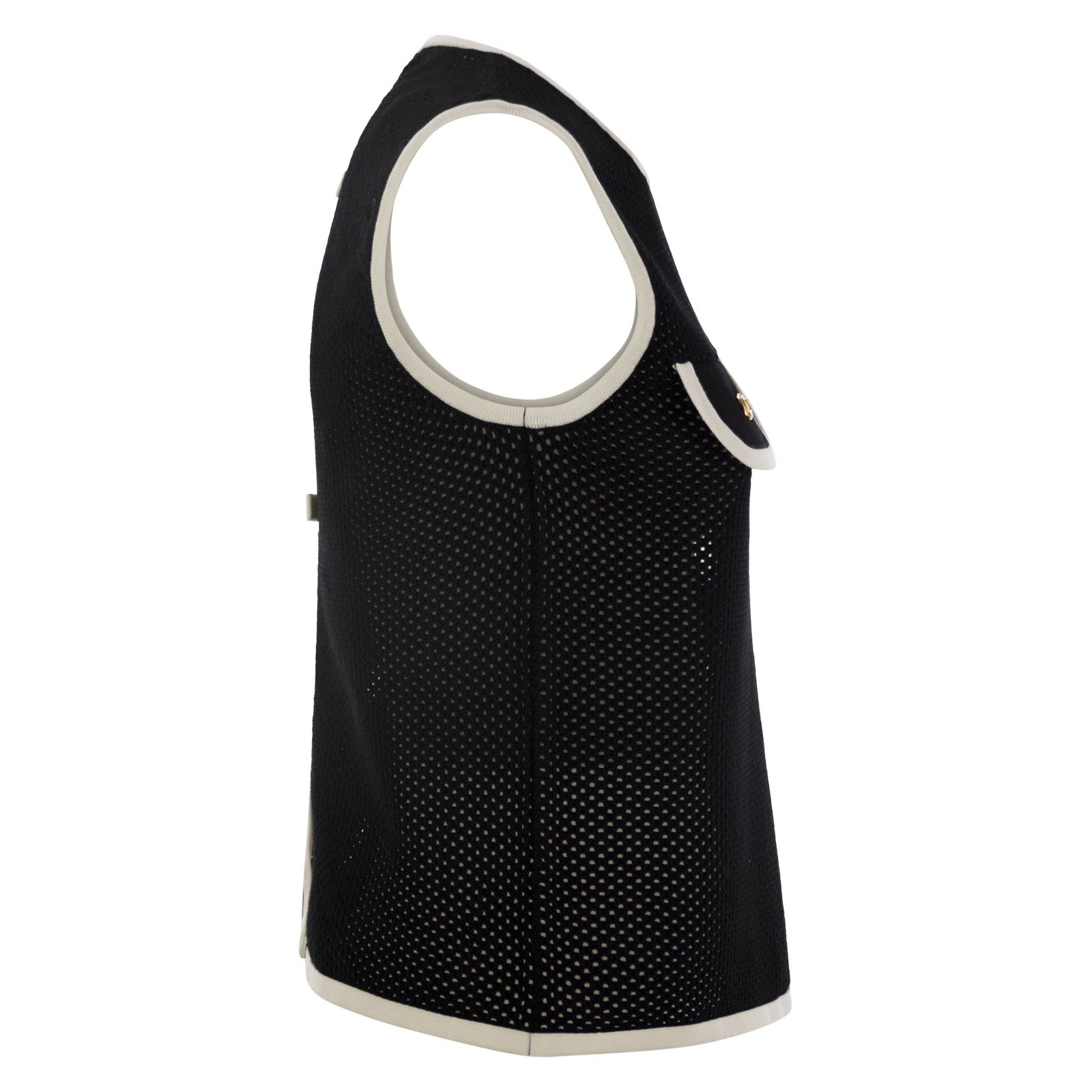 [ELISABETTA FRANCHI] Knitwear SS25 MK59T51E2 314