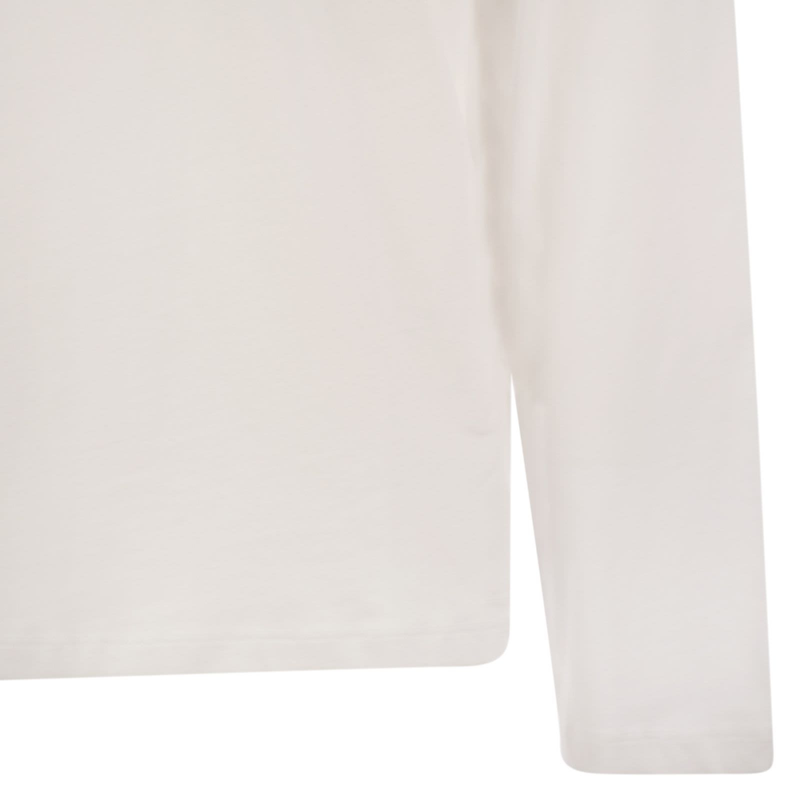 [Majestic] T-shirts Long Sleeve SS25 S25M090HTS020 001