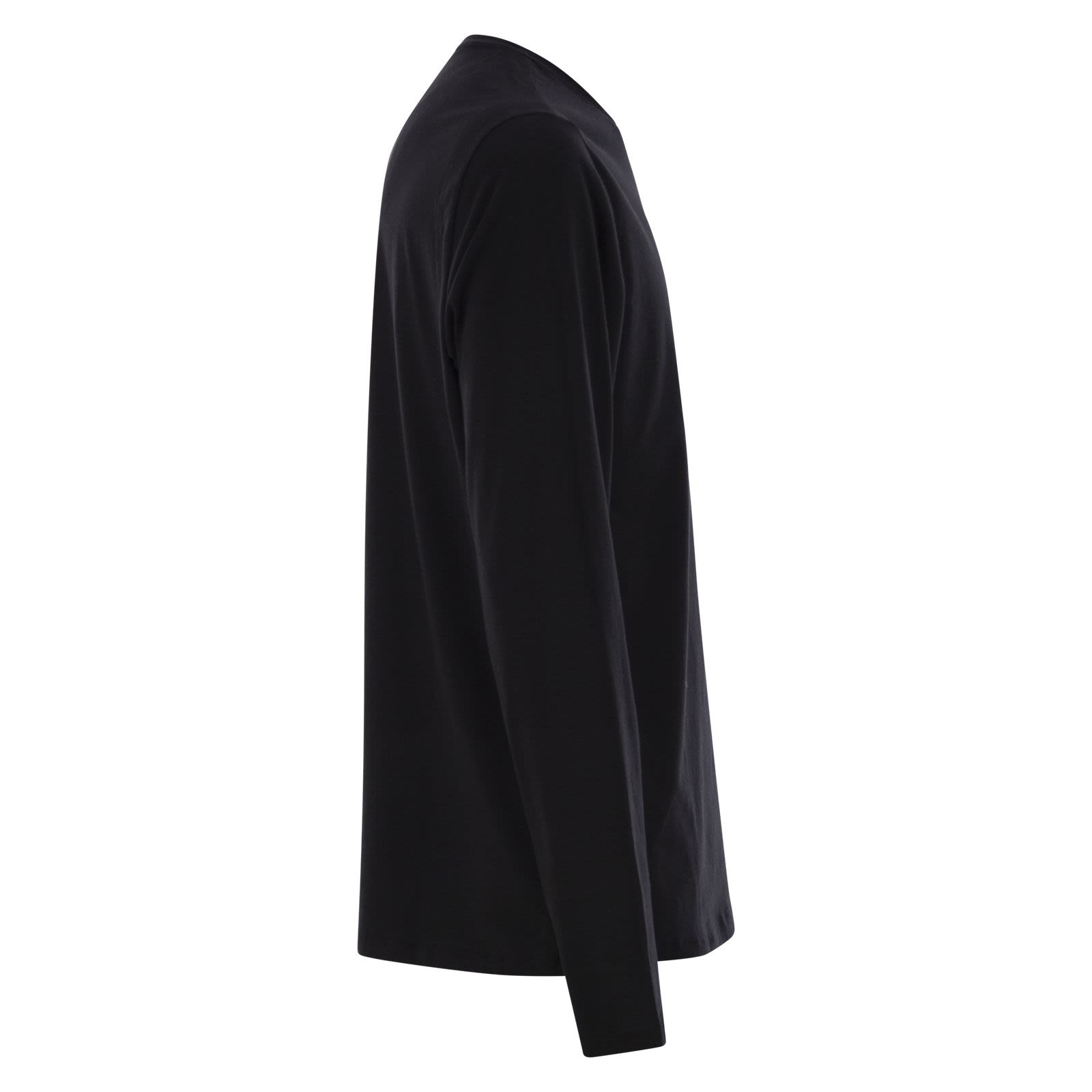 [Majestic] T-shirts Long Sleeve SS25 S25M090HTS020 002