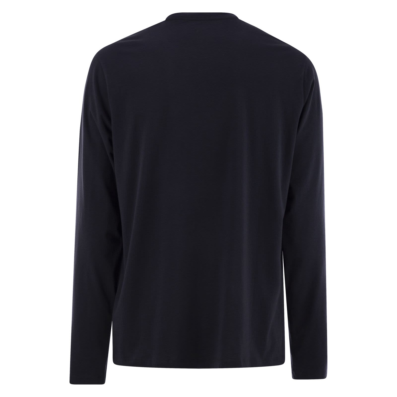 [Majestic] T-shirts Long Sleeve SS25 S25M090HTS020 003