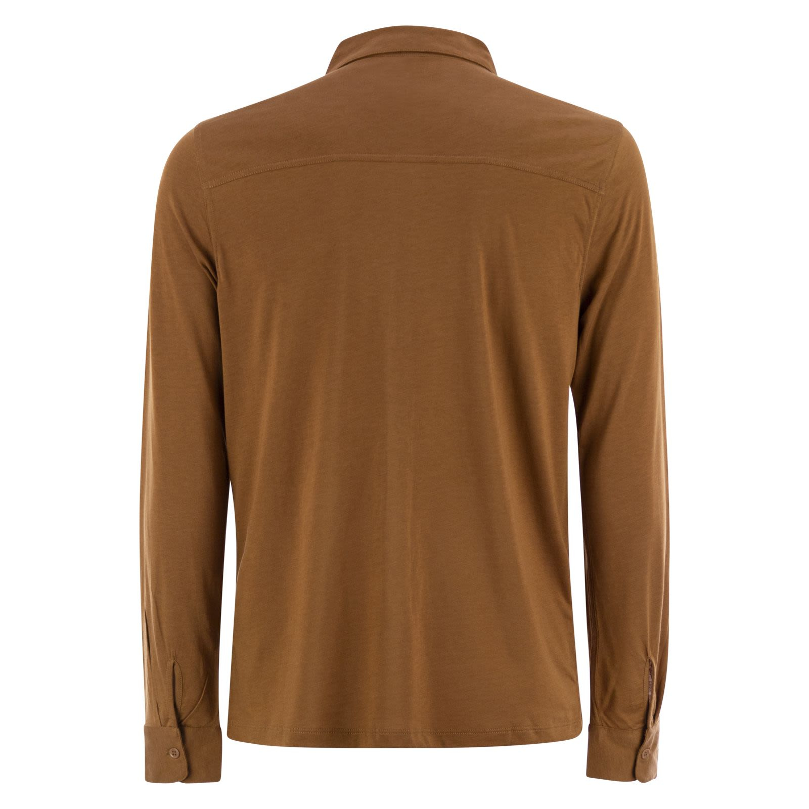 [Majestic] Shirts Long Sleeve SS25 S25M296HCH063 197