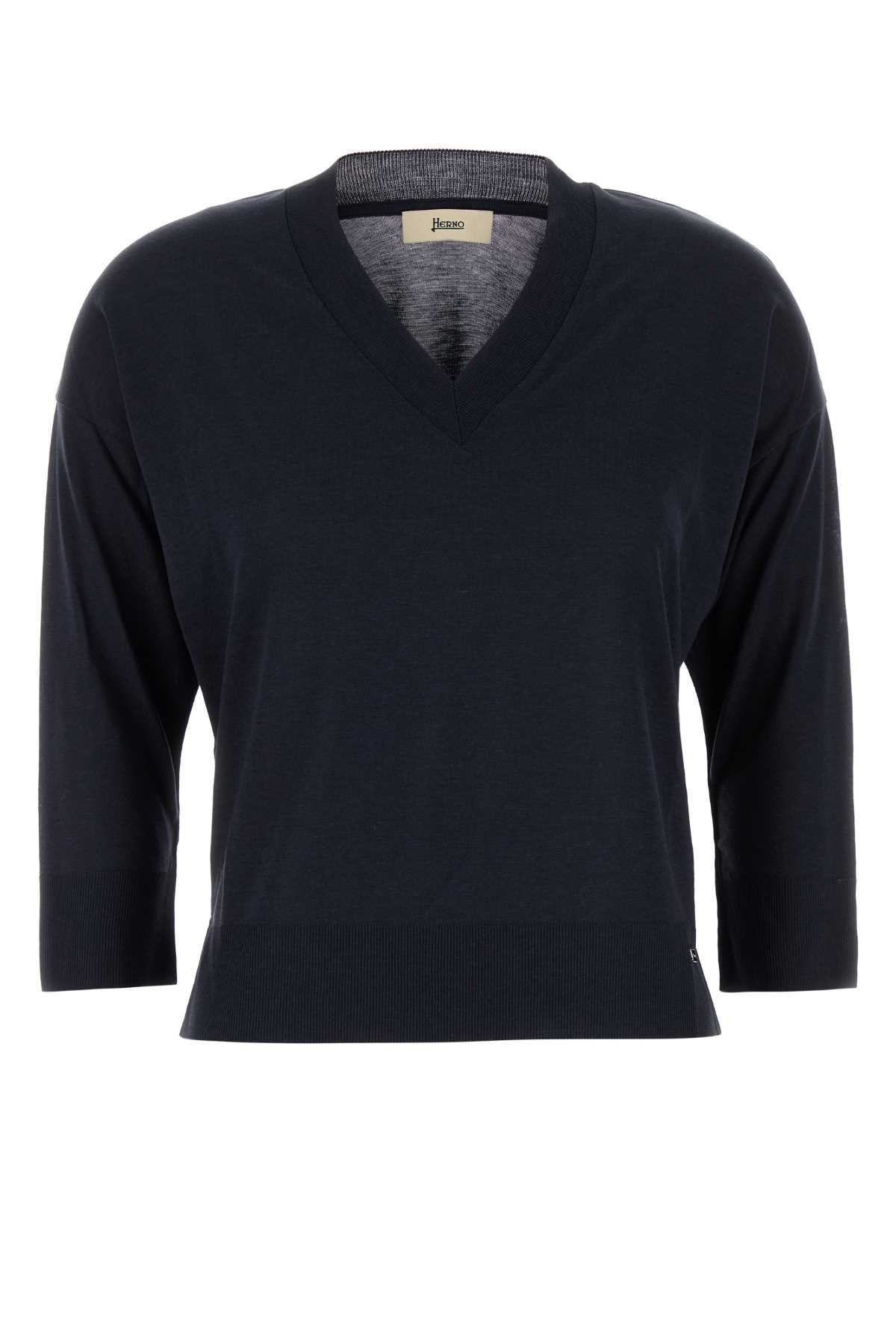 [Herno] T-shirts Short Sleeve FW26 JV000015D52056 9200