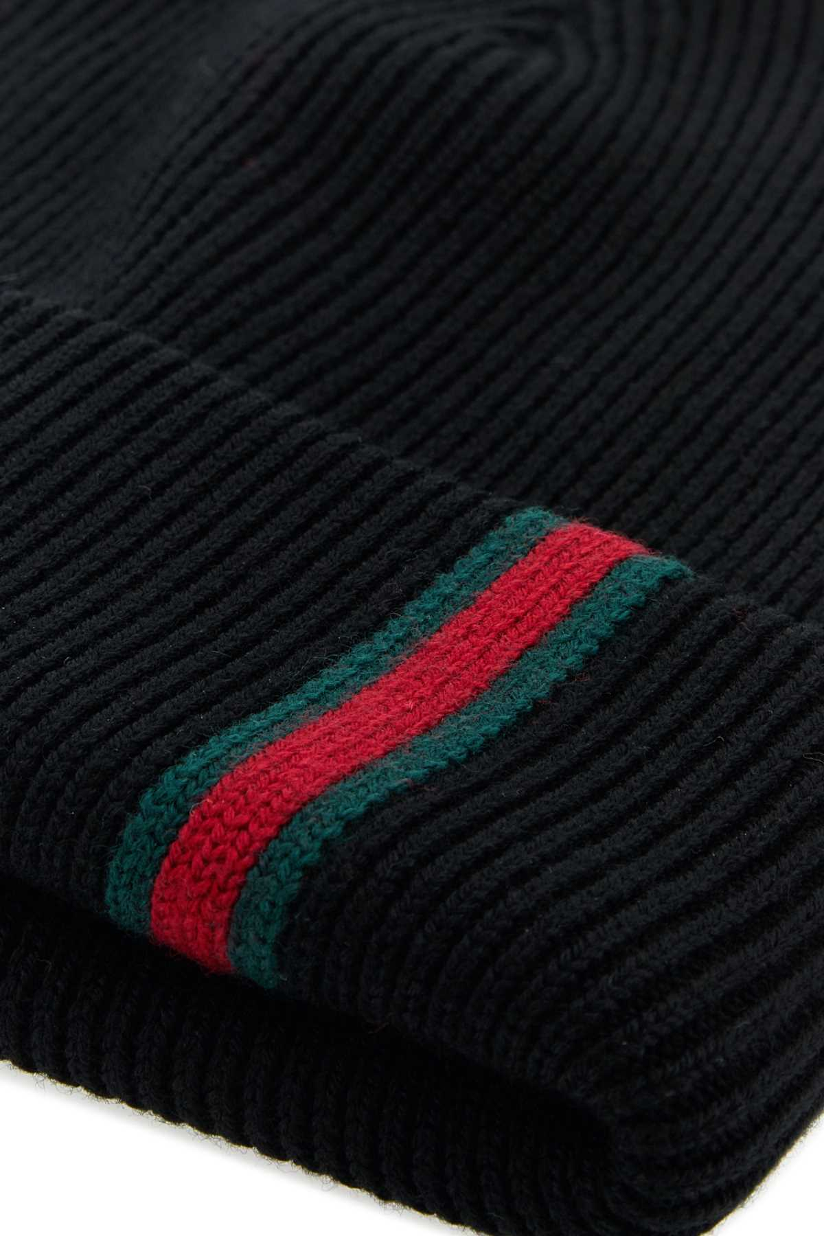[Gucci] Beanie FW26 8341924G200 1000