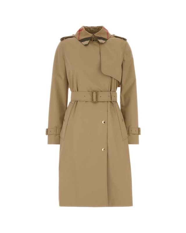 [Burberry] Trench Coat FW26 8129458 A1366