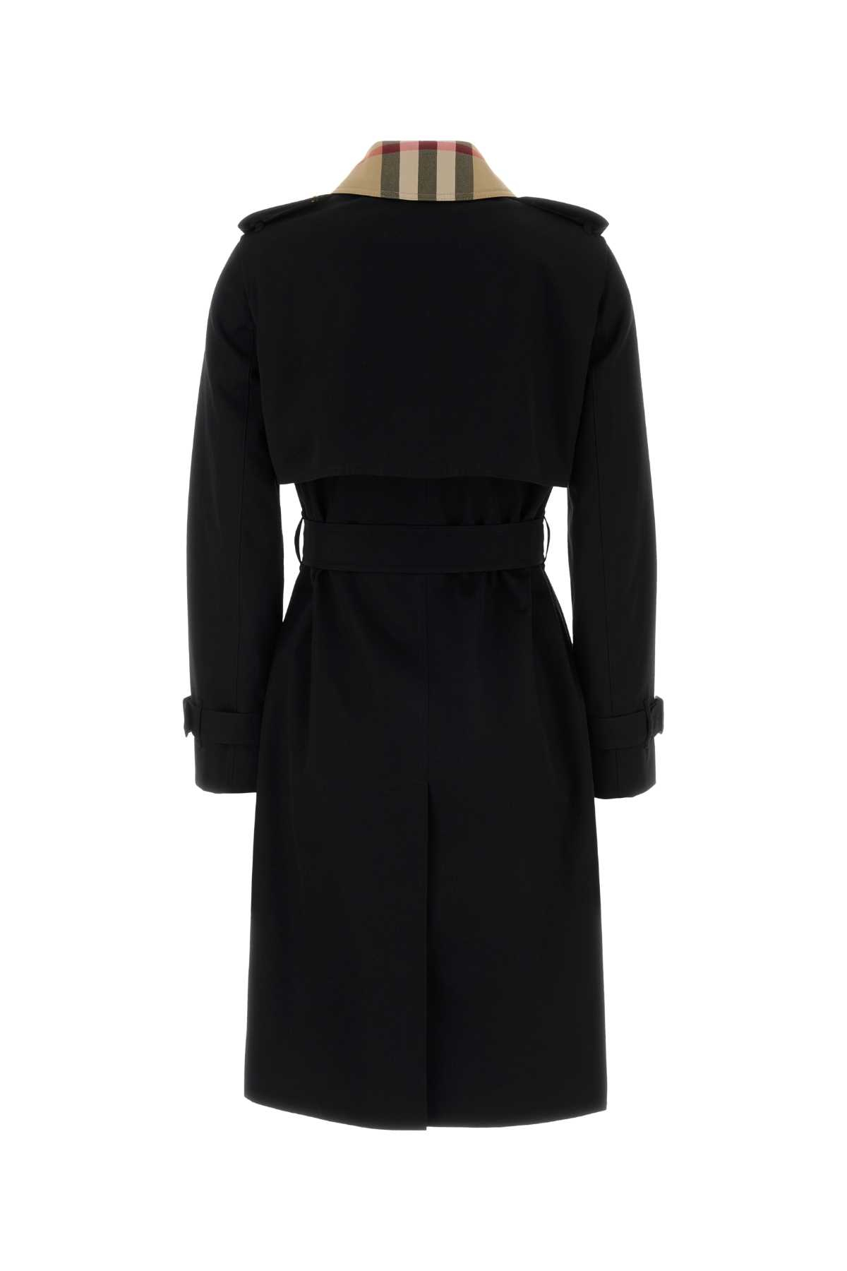 [Burberry] Trench Coat FW26 8129457 A1189