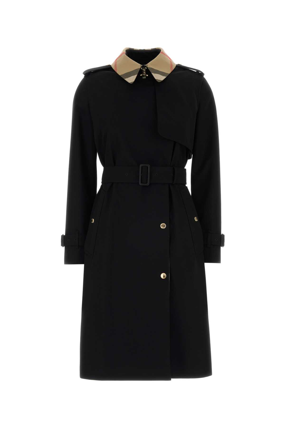 [Burberry] Trench Coat FW26 8129457 A1189