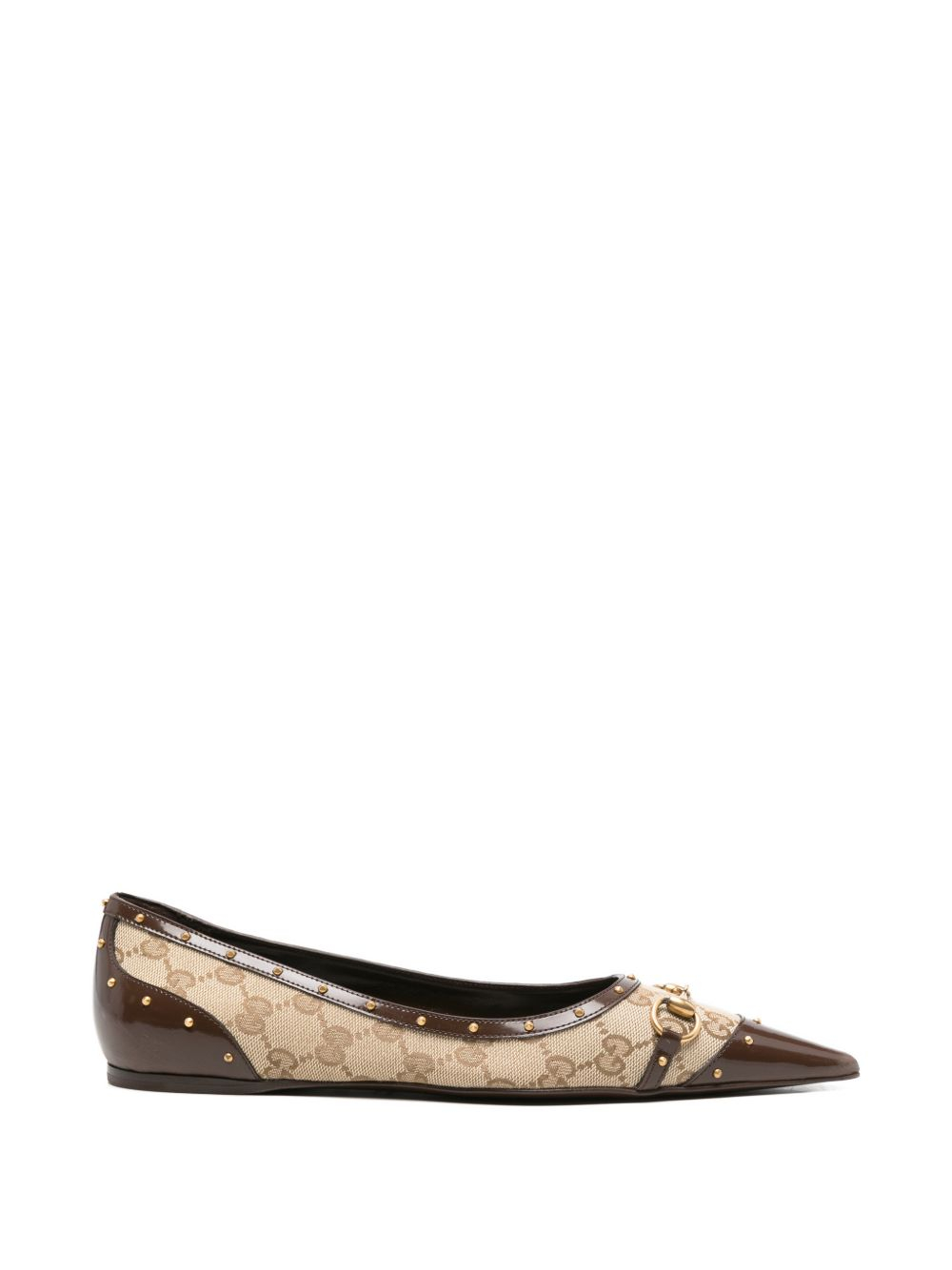 [Gucci] Flat shoes FW26 875050FAF7F9649