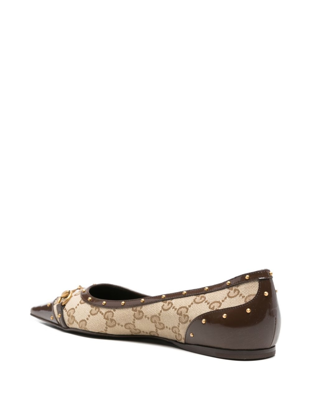 [Gucci] Flat shoes FW26 875050FAF7F9649