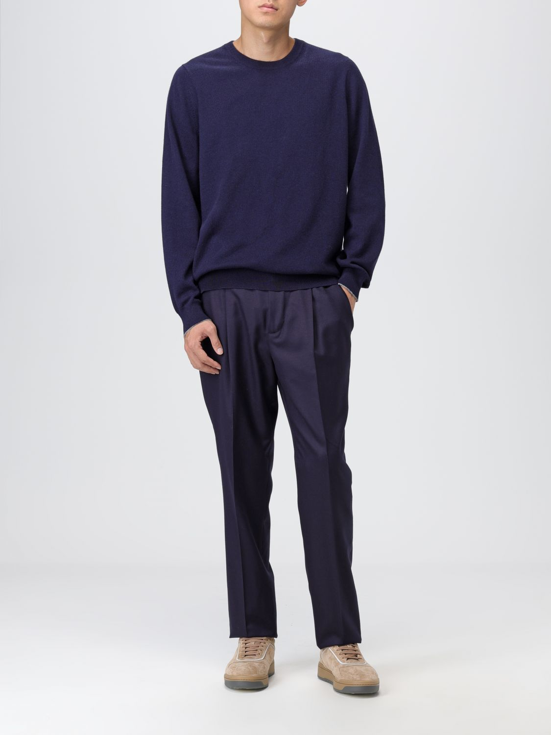 [Brunello Cucinelli] Knitwear SS26 M2200100 CW425