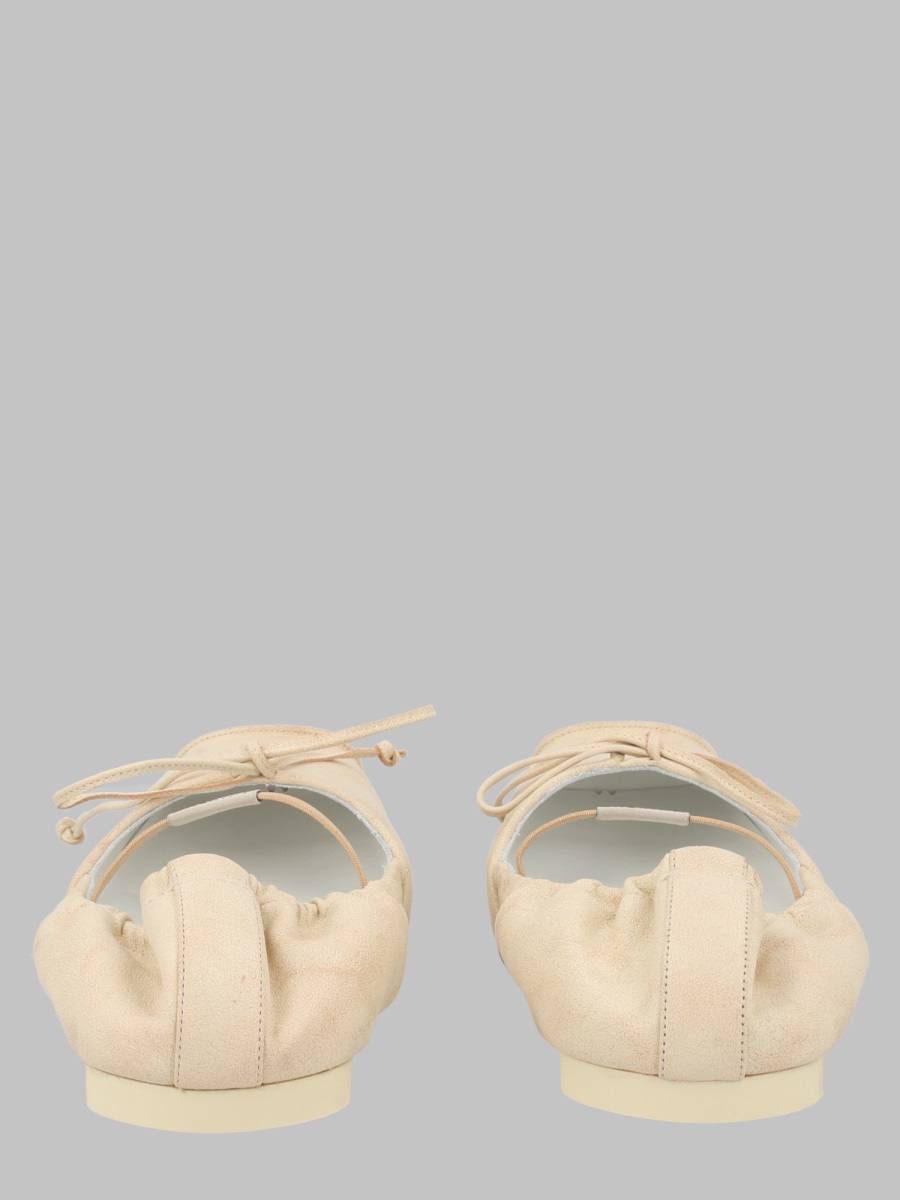 [MM6 Maison Margiela] Flat shoes SS26 S66WZ0037_P7706HB496