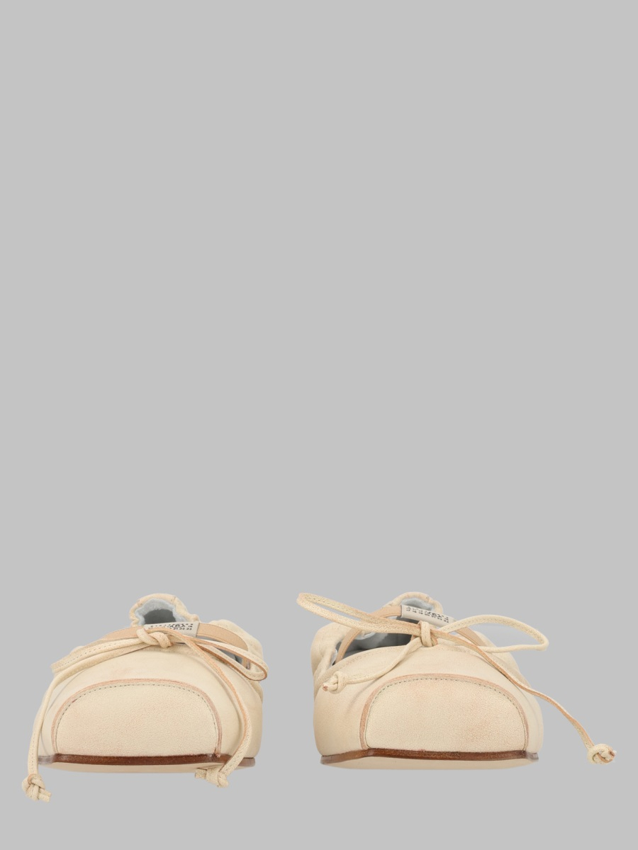 [MM6 Maison Margiela] Flat shoes SS26 S66WZ0037_P7706HB496