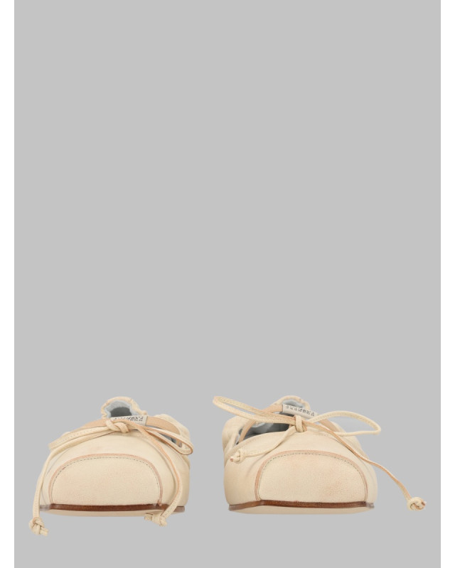 [MM6 Maison Margiela] Flat shoes SS26 S66WZ0037_P7706HB496