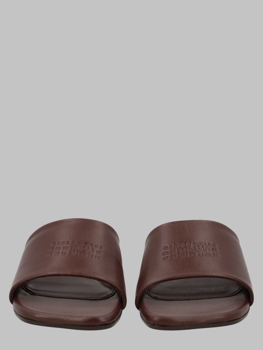 [MM6 Maison Margiela] Sandals SS26 S66WP0109_P3628T2259
