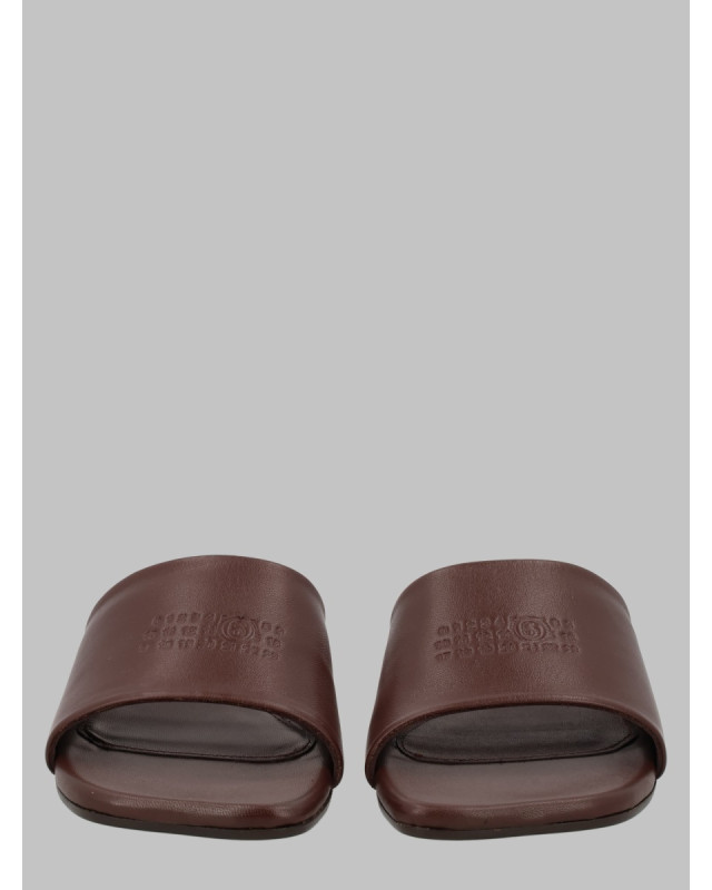 [MM6 Maison Margiela] Sandals SS26 S66WP0109_P3628T2259