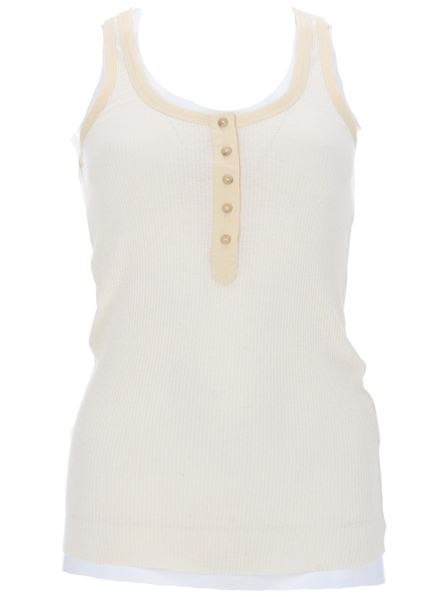 [Isabel Marant] Tank top SS26 TS0318FA_D2K02I23EC