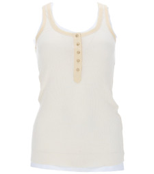 [Isabel Marant] Tank top SS26 TS0318FA_D2K02I23EC