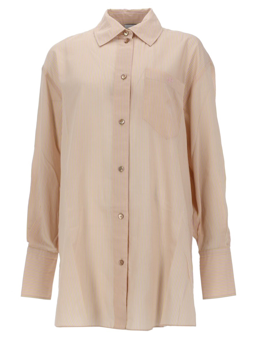 [PATOU] Shirts Long Sleeve SS26 BL057_02515971