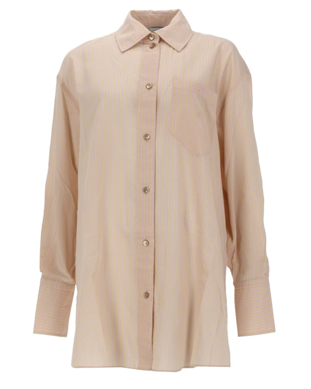 [PATOU] Shirts Long Sleeve SS26 BL057_02515971
