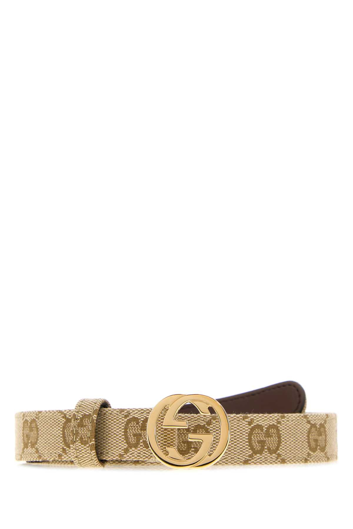[Gucci] Belt FW26 864428FAFXM 9611