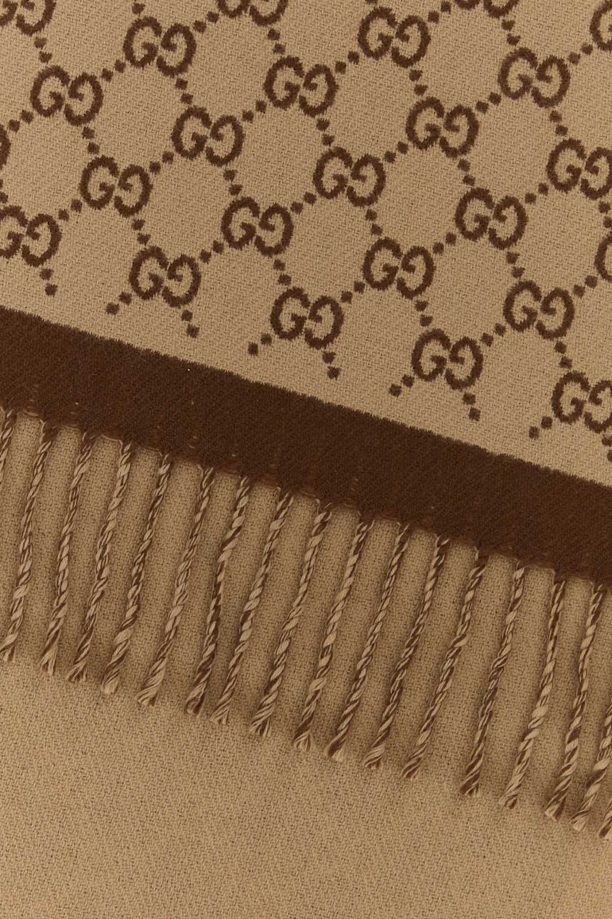 [Gucci] Scarf FW26 8355343G200 9865