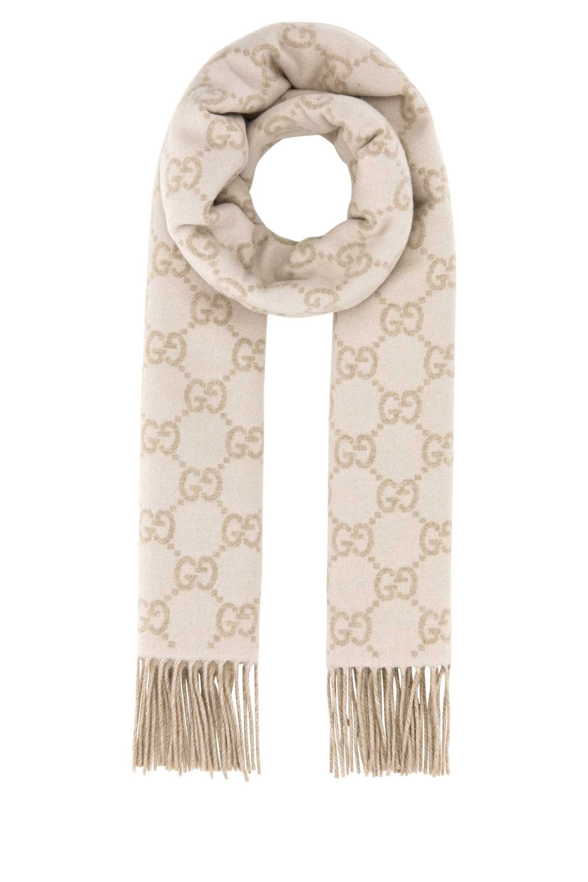 [Gucci] Scarf FW26 8123173GAC0 9165