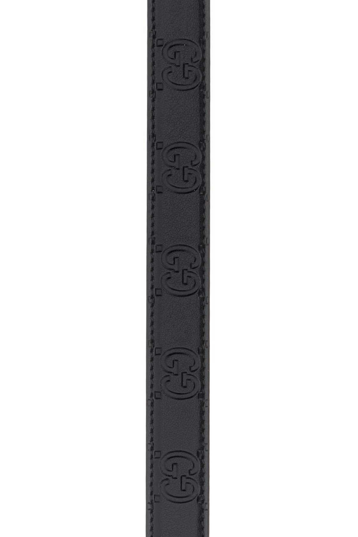 [Gucci] Belt FW26 409417AAD5L 1000