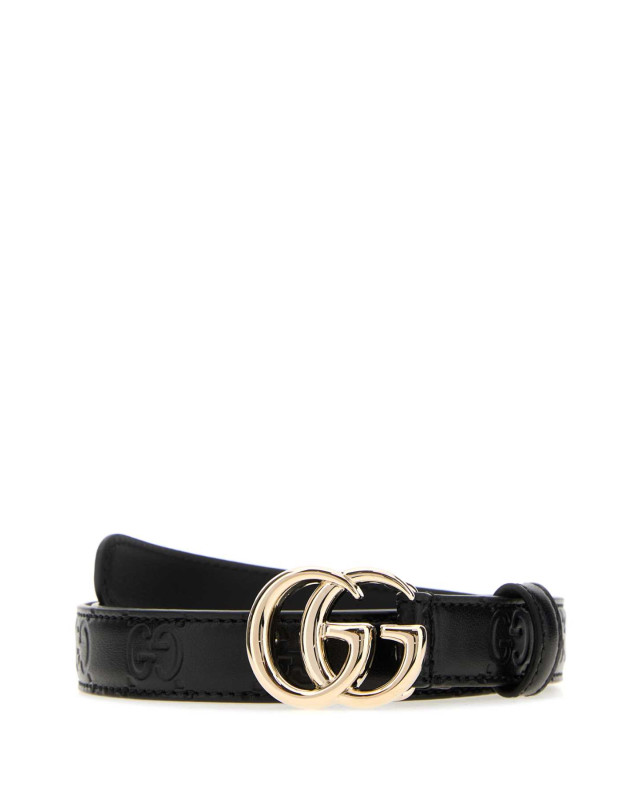 [Gucci] Belt FW26 409417AAD5L 1000