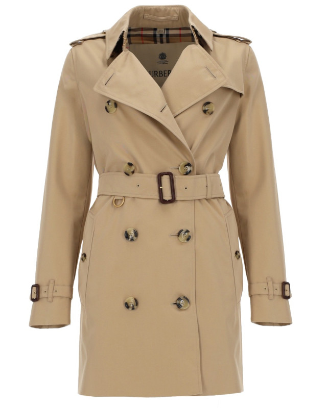 [Burberry] Coat SS26 8117251_A1366