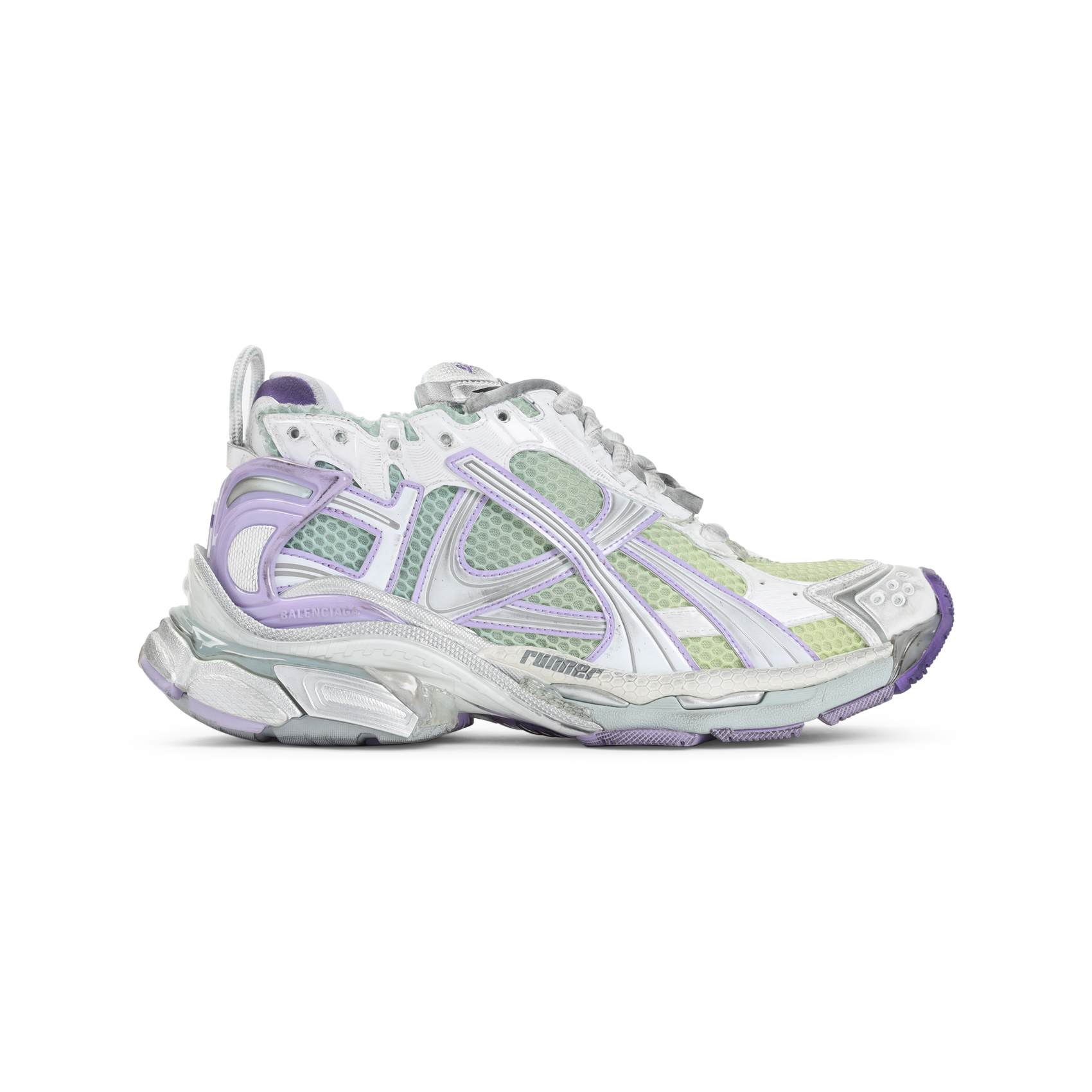 [Balenciaga] Sneakers SS26 772767.WRNGM
