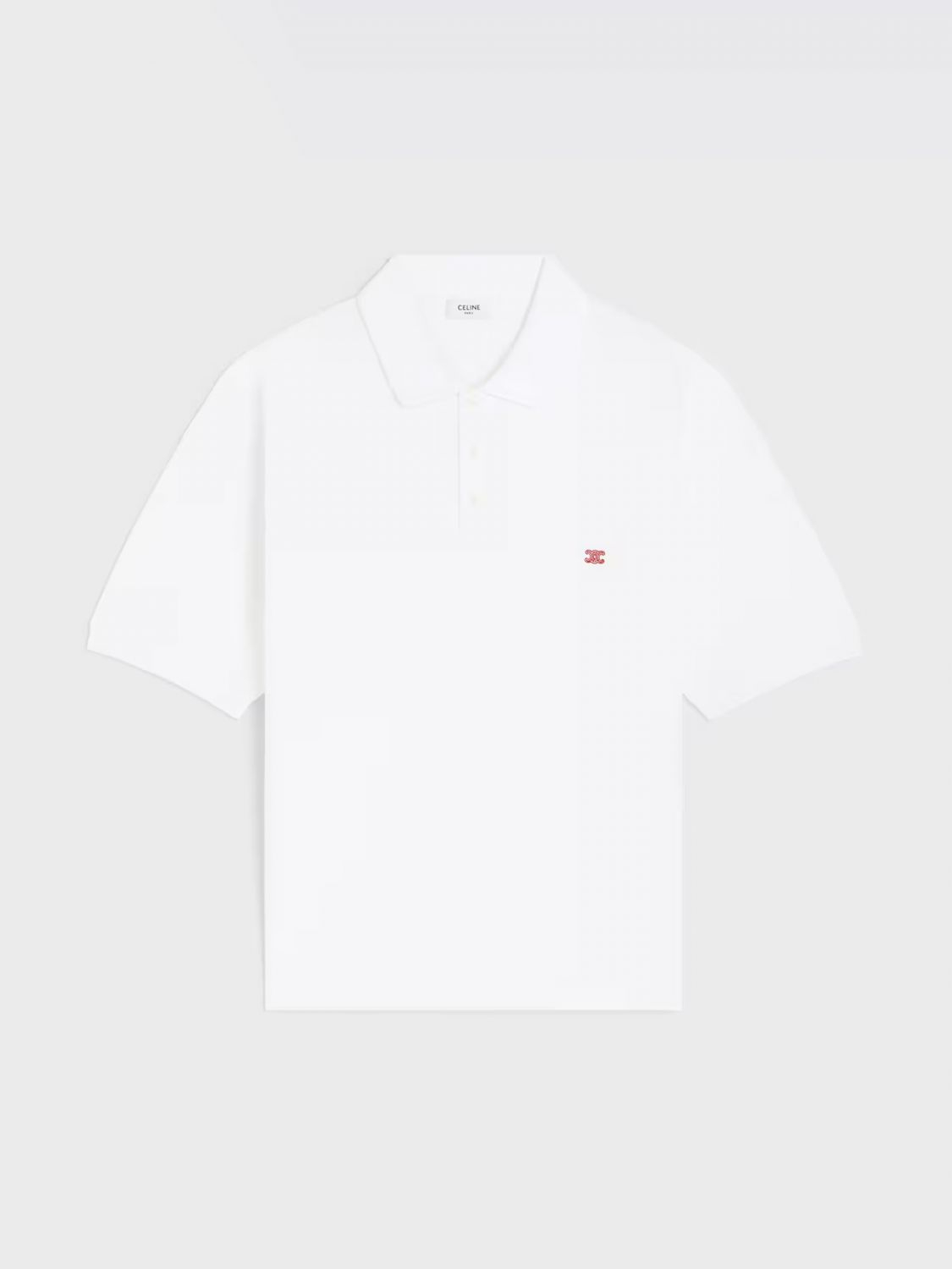 [Celine] T-shirts Short Sleeve SS26 RX0EV2L55 GDJ2