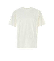 [NEW BALANCE] T-shirts Short Sleeve FW26 MT41533WT WHITE