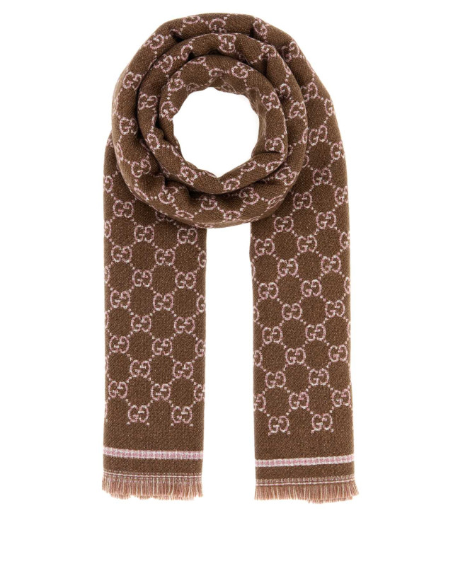 [Gucci] Scarf FW26 8390353GAMQ 2572