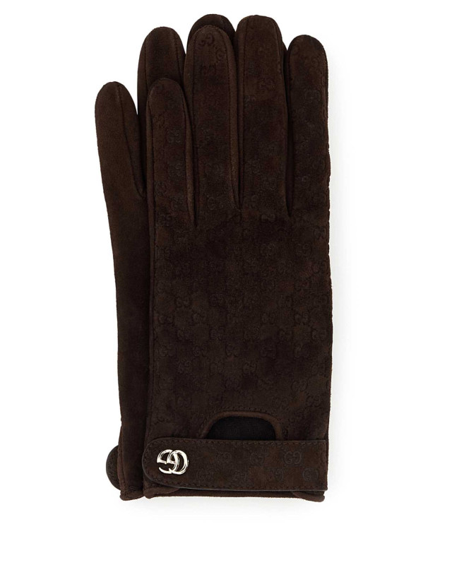 [Gucci] Glove FW26 8355803SAJM 2064