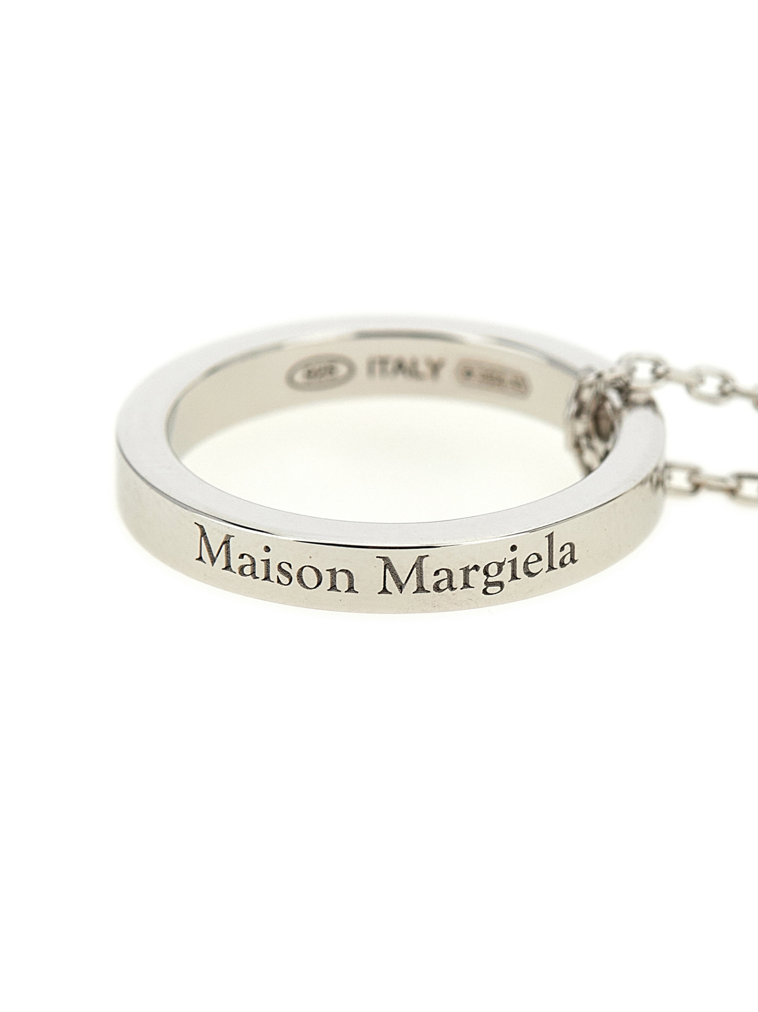 [Maison Margiela] Necklace FW26 SM1UU0066P8865102