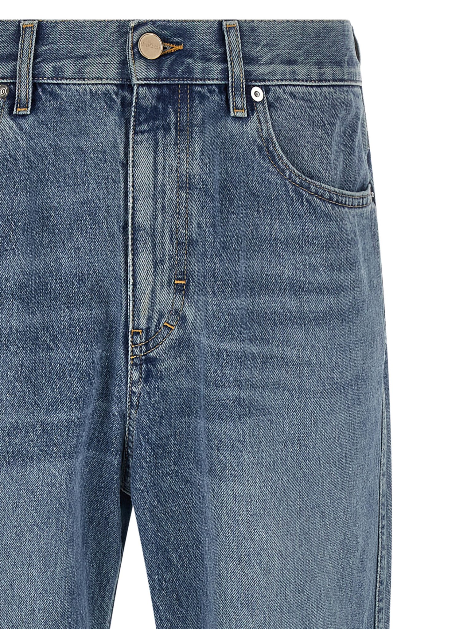 [Gucci] Jeans SS26 844629XDDD24009