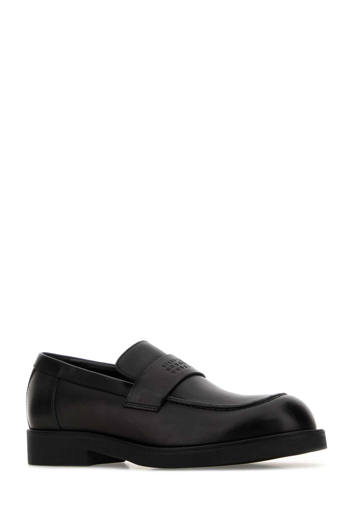 [MM6 Maison Margiela] Loafer FW26 SH1WR0006P7431 T8013