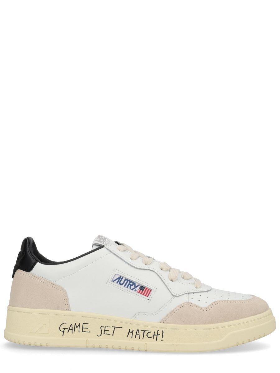 [AUTRY] Sneakers FW26 AULM_MA04