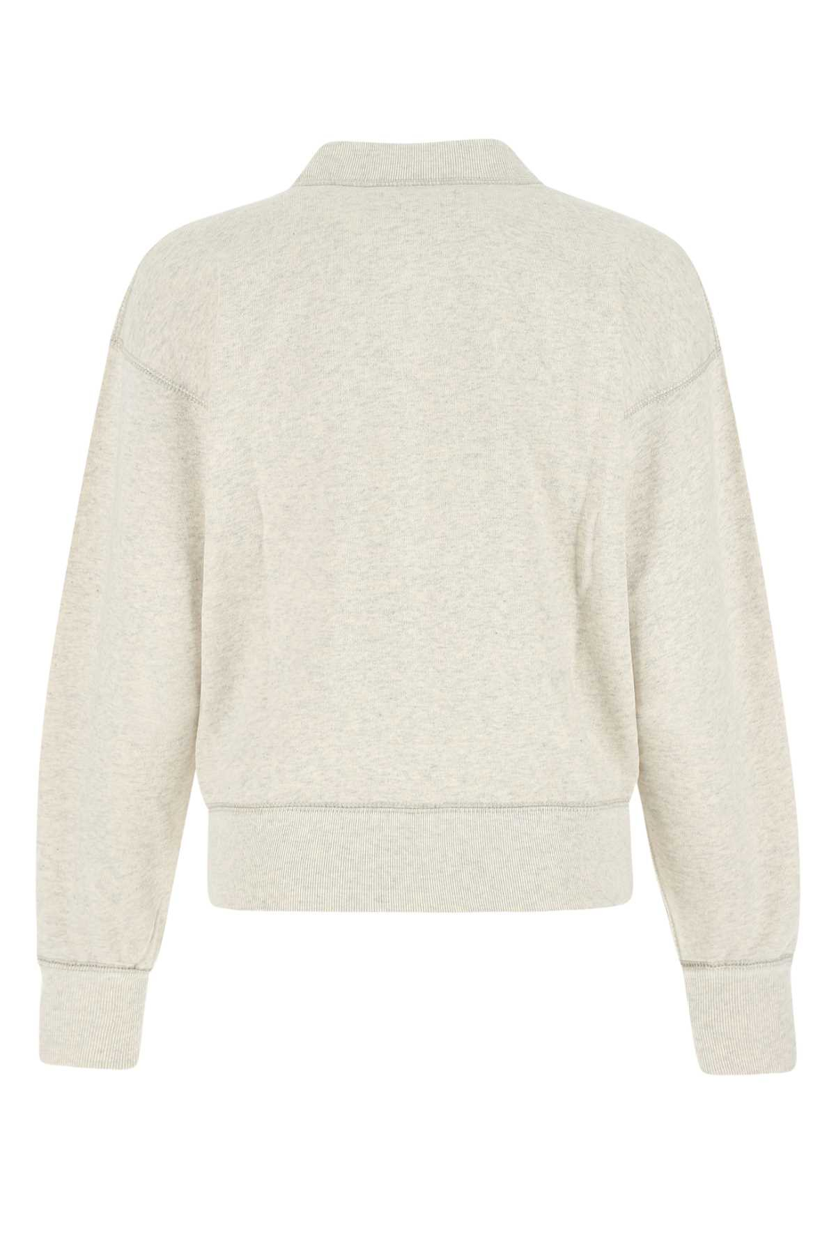 [Isabel Marant Etoile] Sweatshirt FW26 SW0003FAA1M07E 23EC