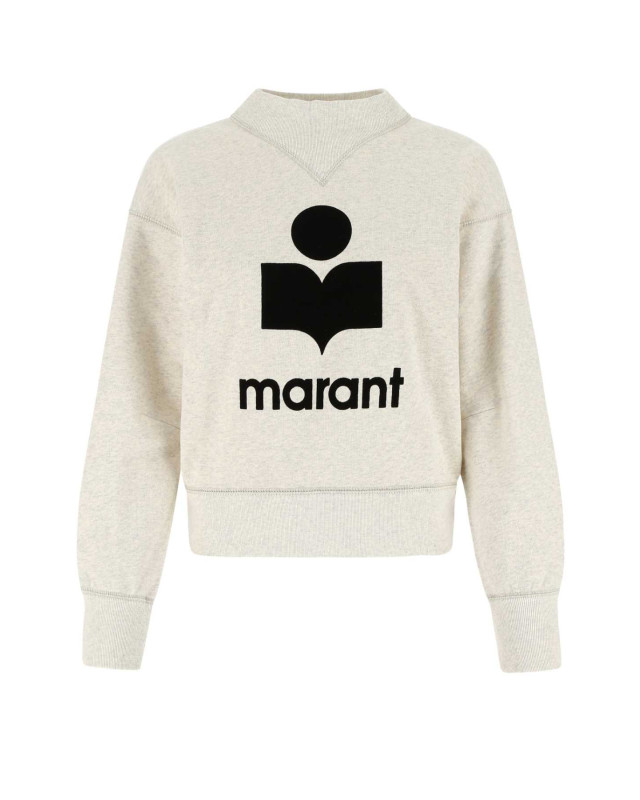 [Isabel Marant Etoile] Sweatshirt FW26 SW0003FAA1M07E 23EC