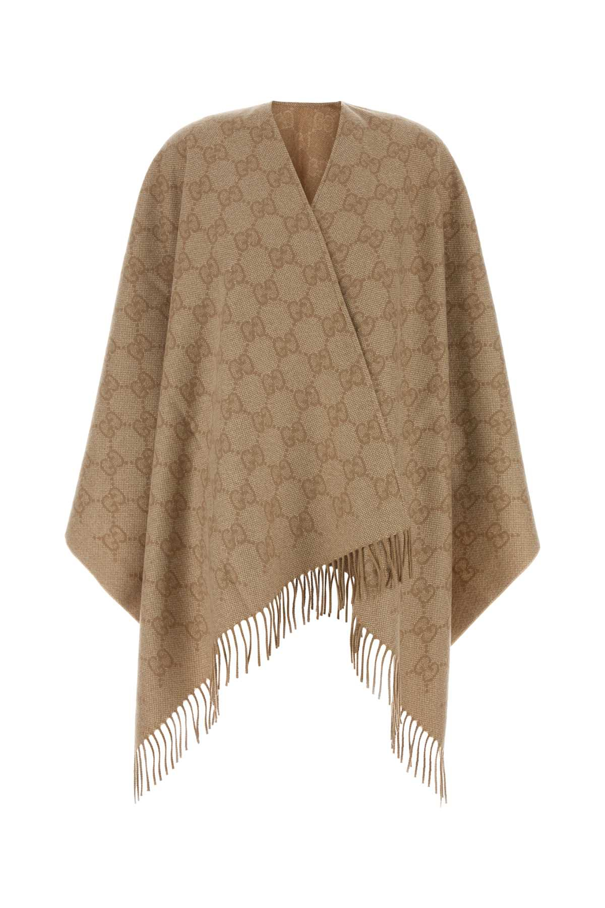 [Gucci] Cape FW26 8532163GAMK 9079