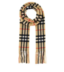[Burberry] Scarf FW26 8113377 B9719