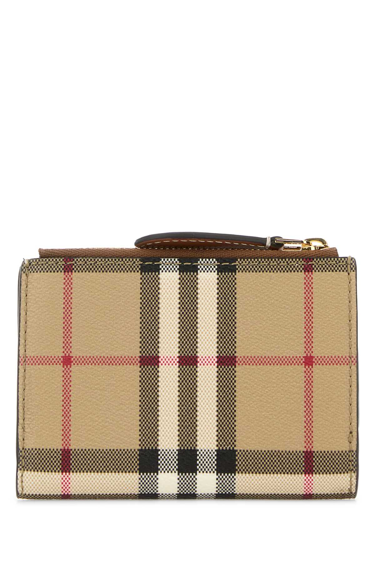 [Burberry] Wallet FW26 8109807 A9534