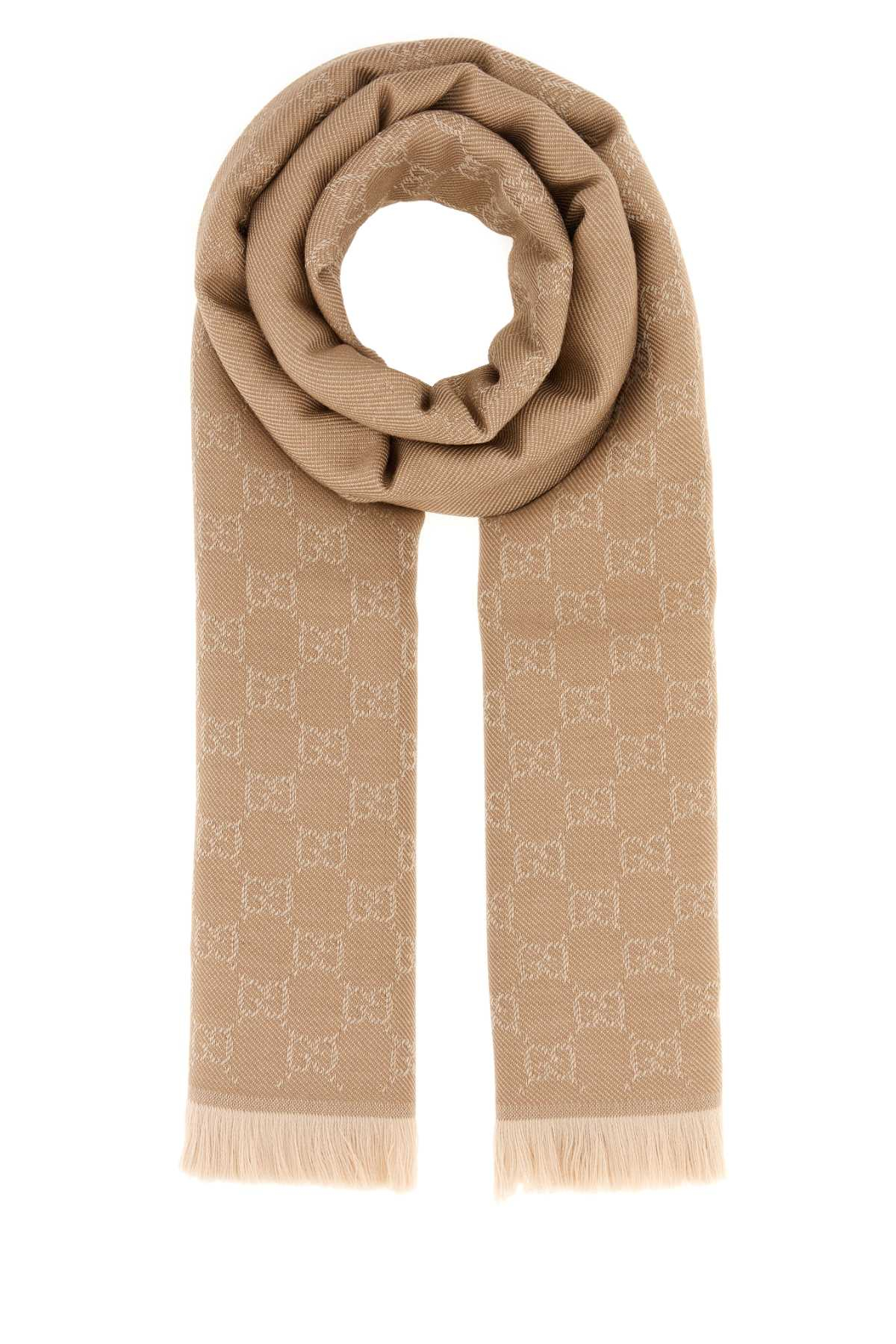 [Gucci] Scarf FW26 8485073G200 9878