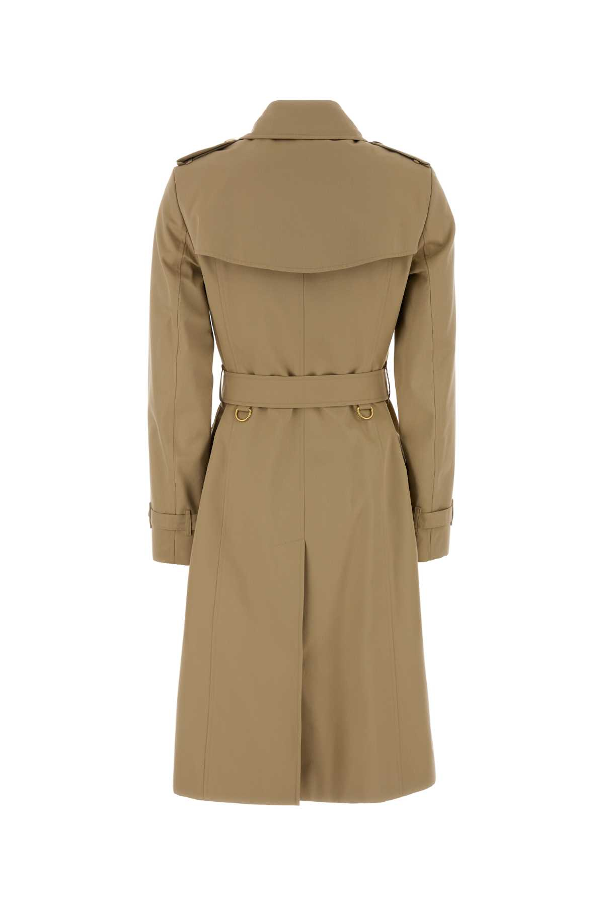 [Burberry] Trench Coat FW26 8117240 A1366