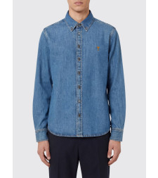 [Ami Paris] Shirts Long Sleeve SS26 USH786DE0056 480