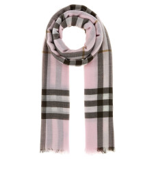 [Burberry] Scarf FW26 8114135 C2902