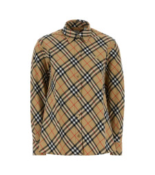 [Burberry] Shirts Long Sleeve FW26 8113599 B9368