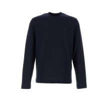 [AMI] T-shirts Long Sleeve FW26 BFUTS235724 198