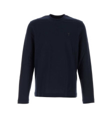 [AMI] T-shirts Long Sleeve FW26 BFUTS235724 198