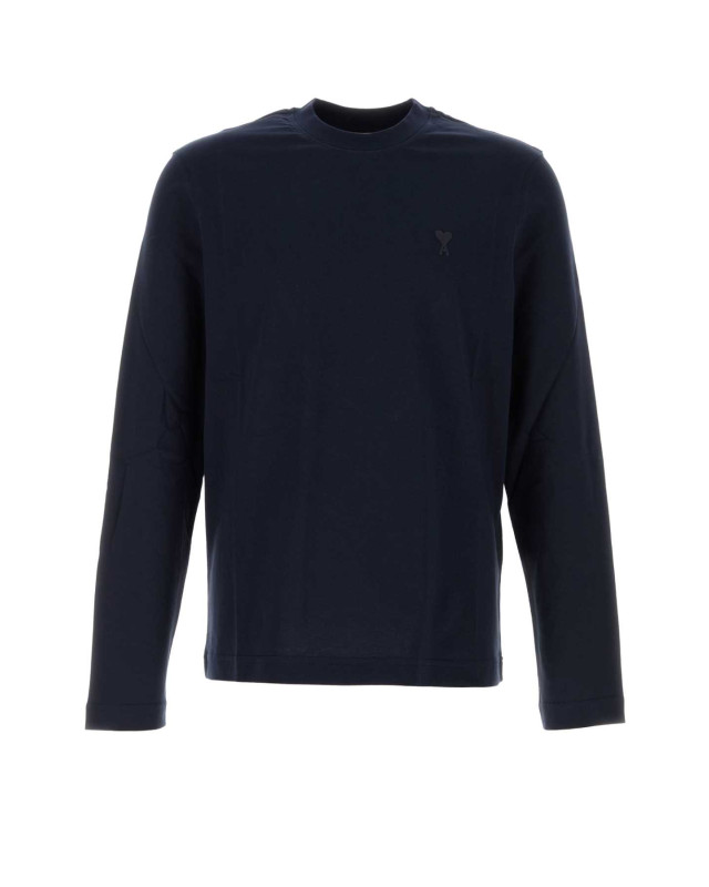 [AMI] T-shirts Long Sleeve FW26 BFUTS235724 198